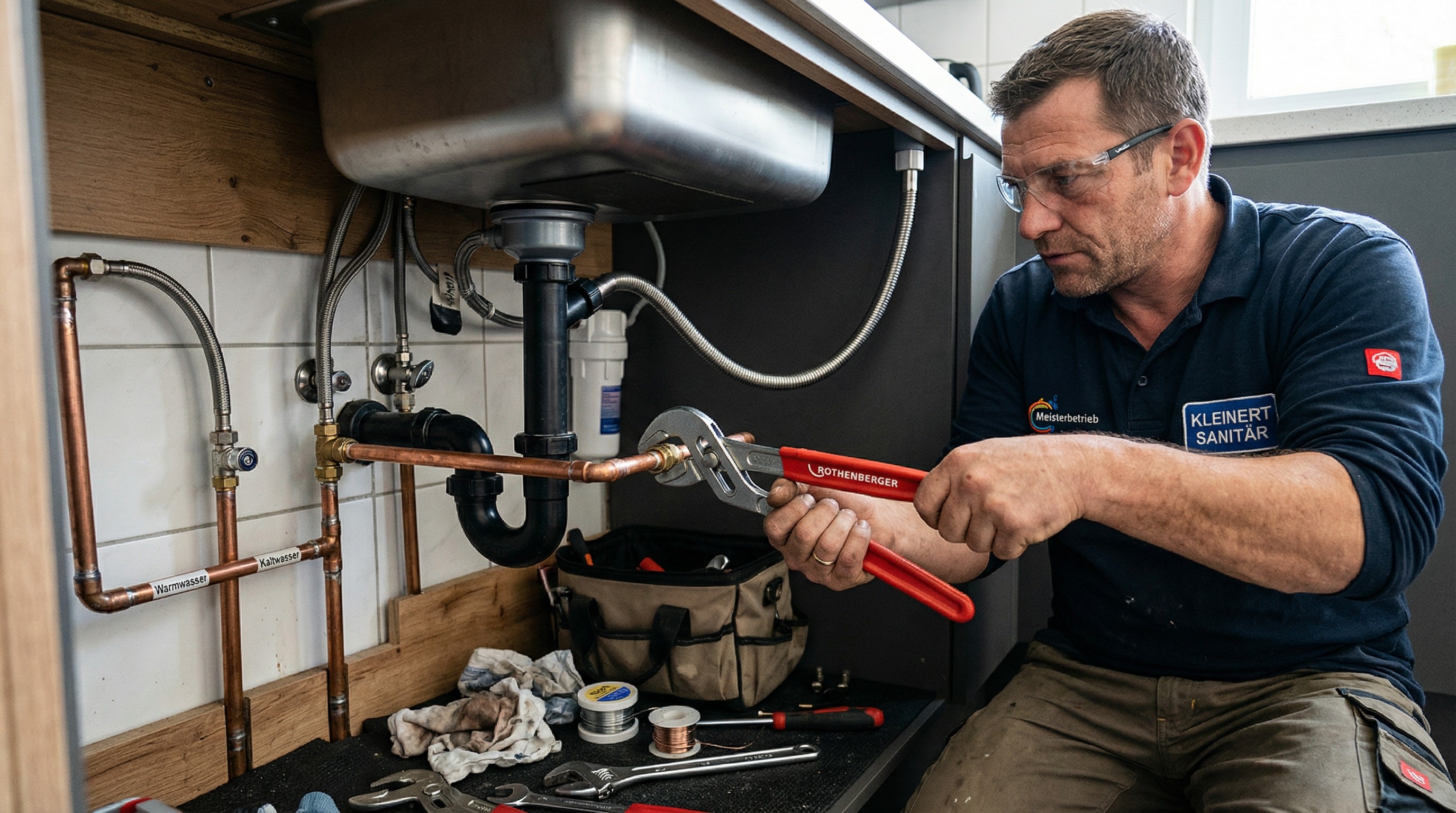 Friz Sanitärtechnik – Sanitärinstallateur Fellbach